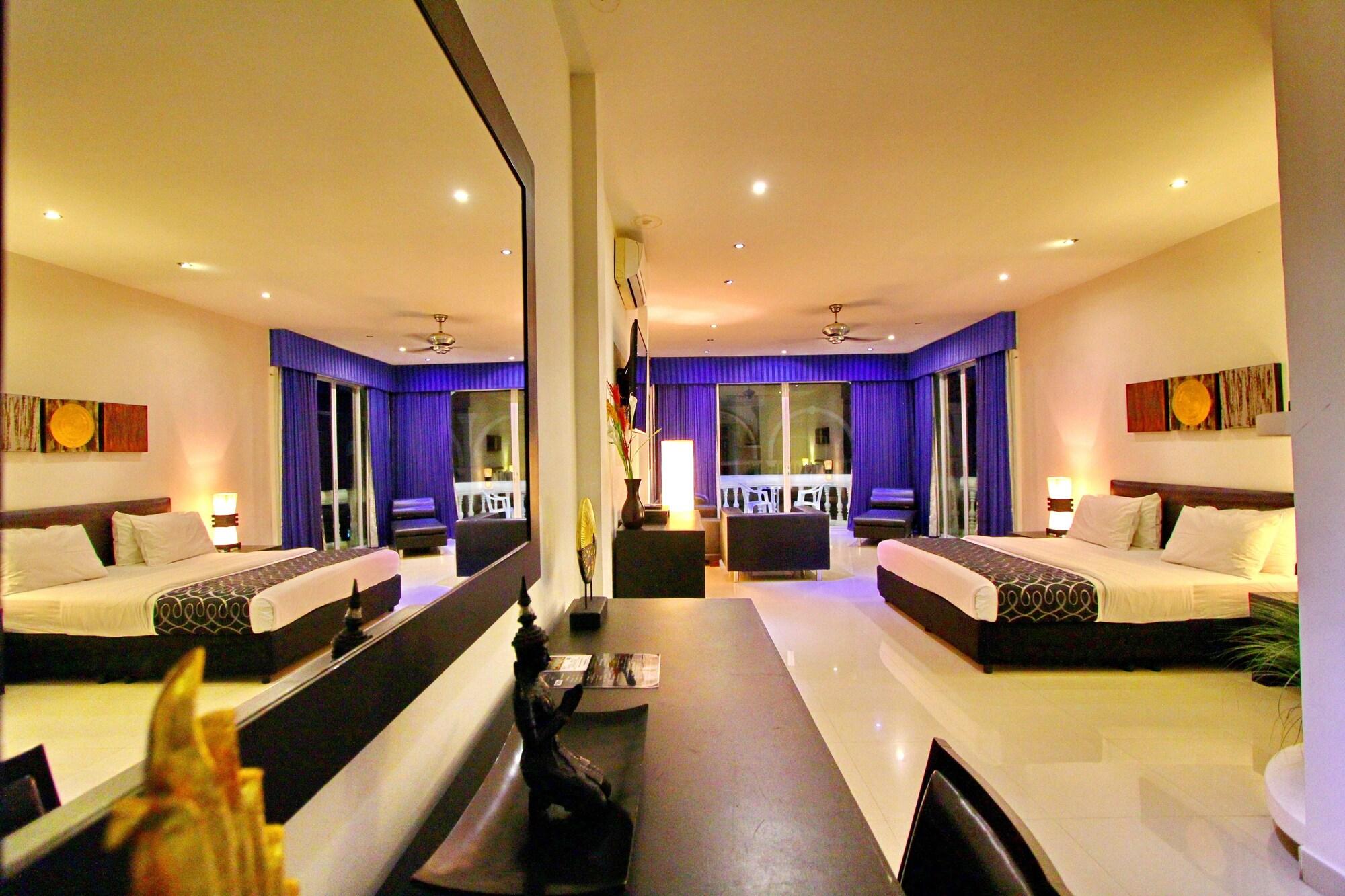 East Suites Pattaya Exterior photo
