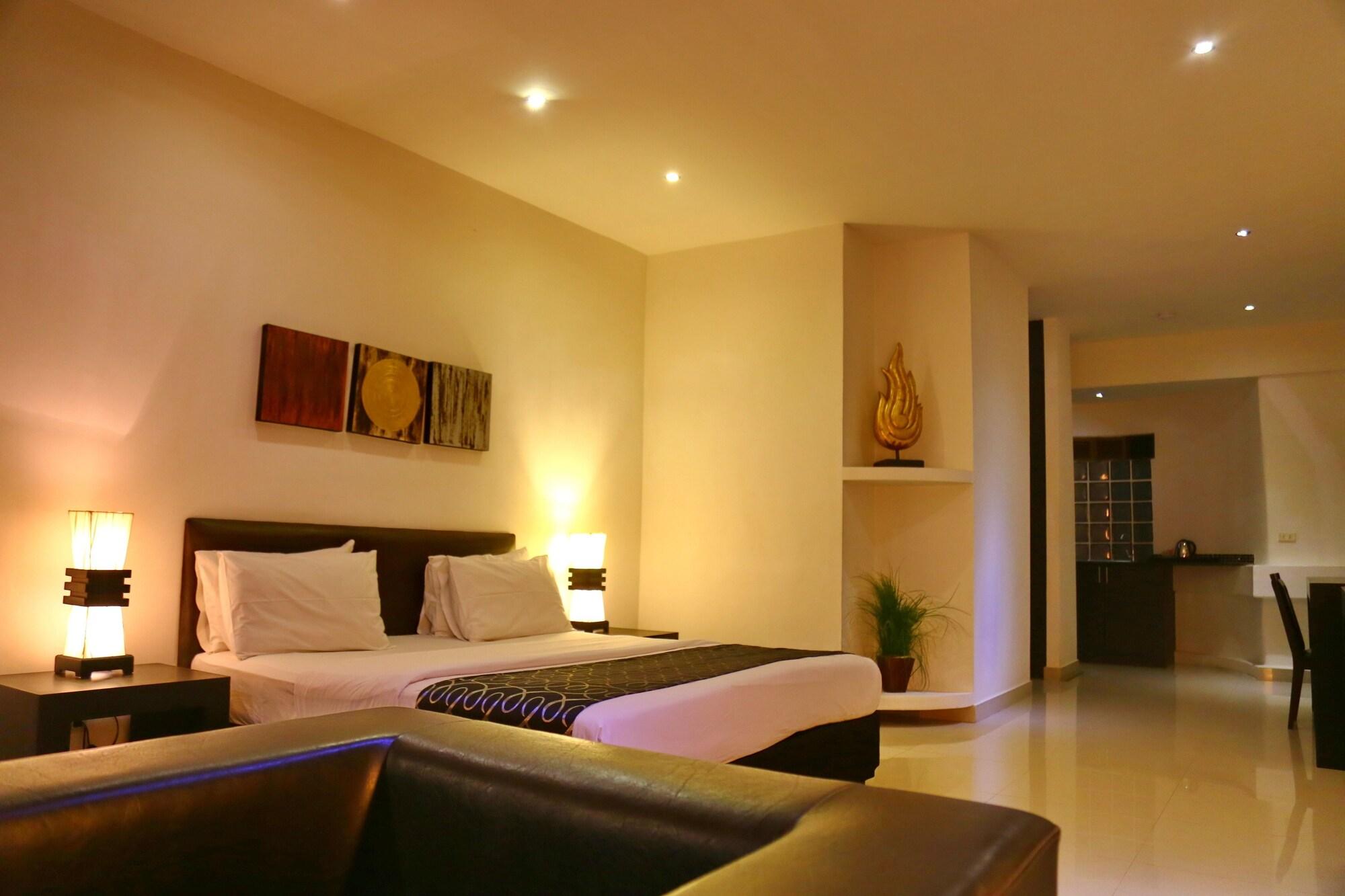 East Suites Pattaya Exterior photo