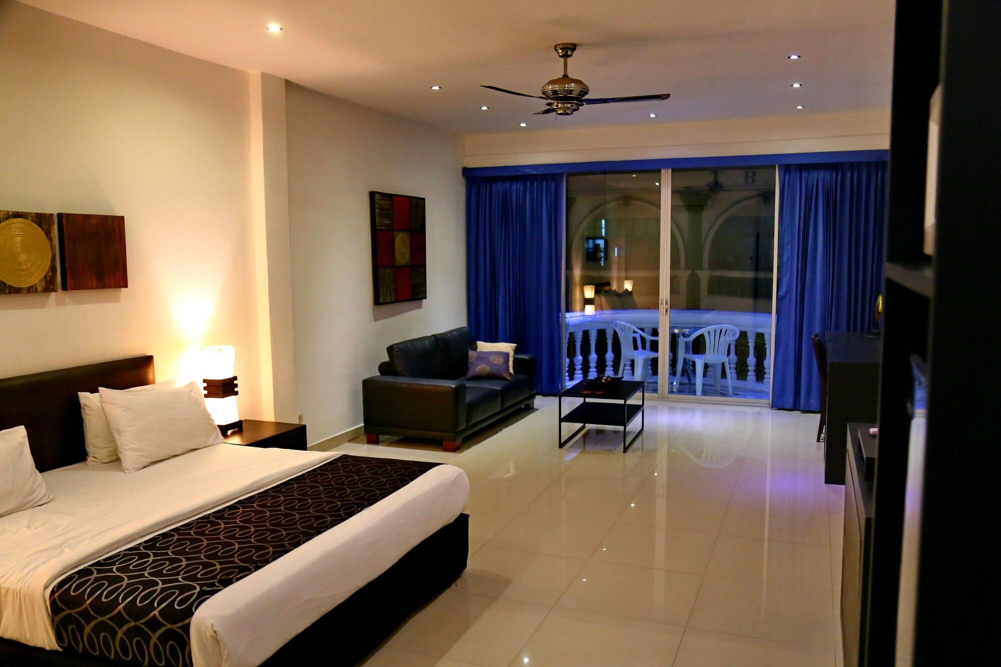 East Suites Pattaya Exterior photo