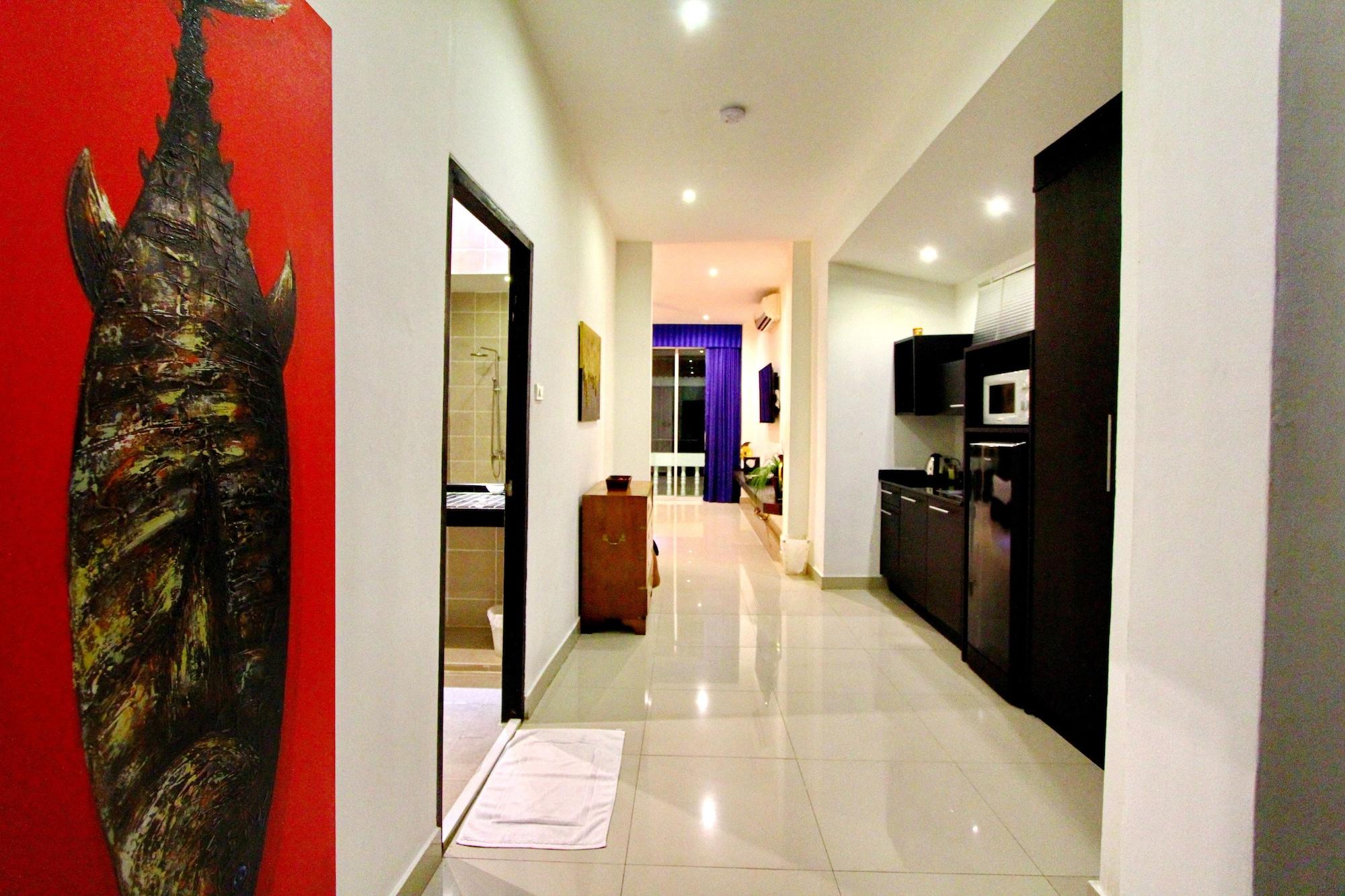 East Suites Pattaya Exterior photo