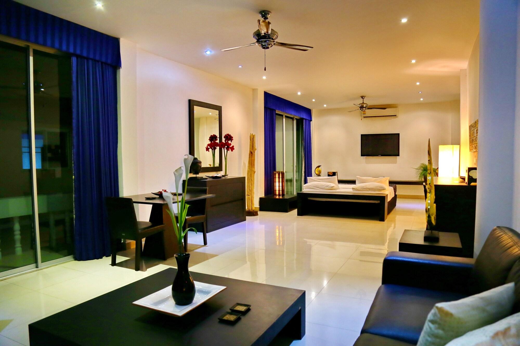 East Suites Pattaya Exterior photo