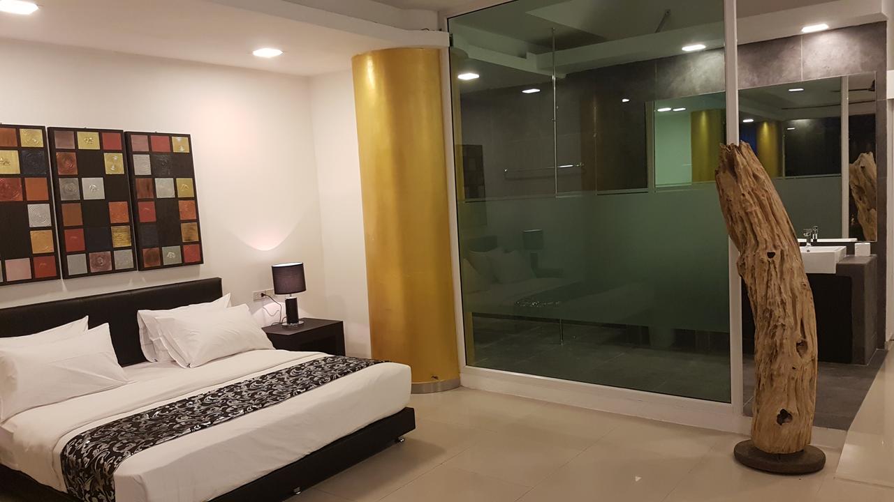 East Suites Pattaya Exterior photo